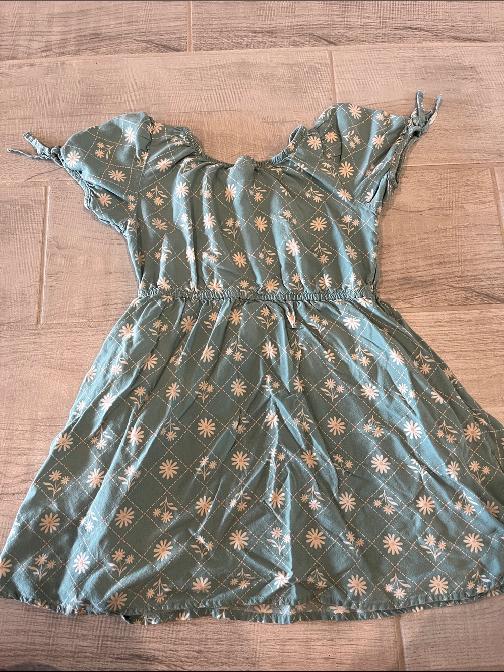 Multi-brand Summer Dress Lot - Lavender, Teal, Pink, Multi - Picture 5 of 16
